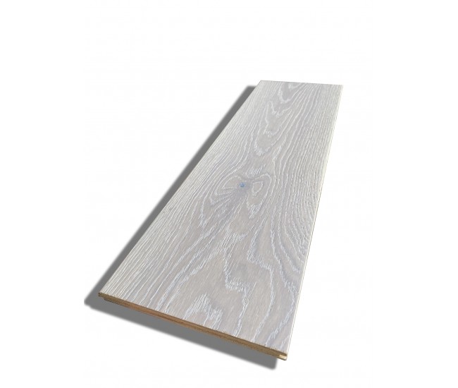 European Rustic Oak Engineered Wood Flooring 14mm x 190mm Brushed Oiled - UFCENG-OAK-018 European Rustic Oak Engineered Wood Flooring 14mm x 190mm Brushed Oiled