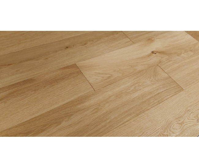 Blended Whisky Rusitc Oak Engineered Wood Flooring 14mm x 125mm UV Lacquered