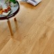 Blended Whisky Rusitc Oak Engineered Wood Flooring 14mm x 125mm UV Lacquered - UFCENG-OAK-1402 Blended Whisky Rusitc Oak Engineered Wood Flooring 14mm x 125mm UV Lacquered
