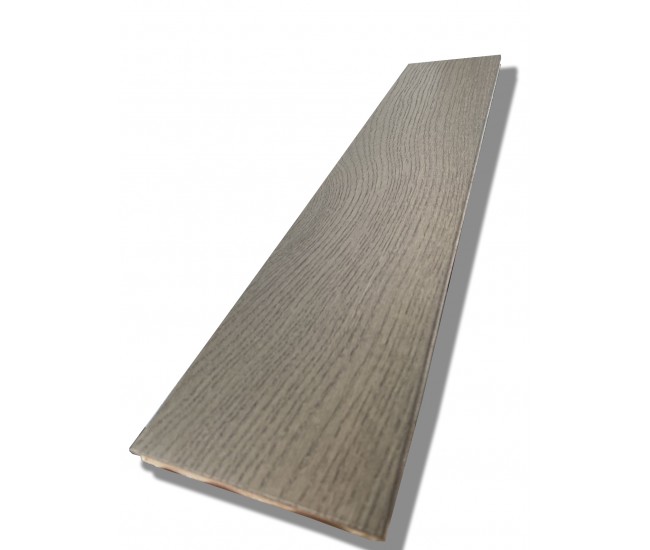 Manson Grey Rustic Oak Engineered Wood Flooring 14mm x 125mm Brushed Matt Lacquered - UFCENG-OAK-1403 Manson Grey Rustic Oak Engineered Wood Flooring 14mm x 125mm Brushed Matt Lacquered