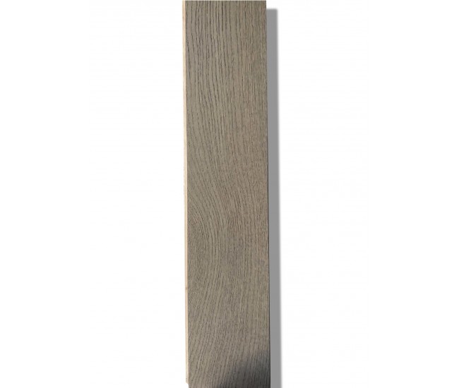 Manson Grey Rustic Oak Engineered Wood Flooring 14mm x 125mm Brushed Matt Lacquered