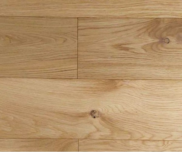 Rose Oak Rustic Engineered Wood Flooring 14mm x 150mm Brushed Matt Lacquered 