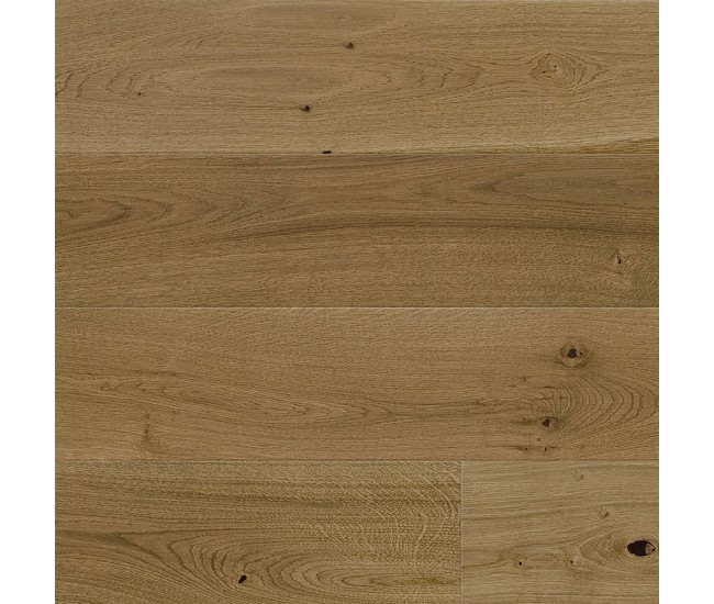 European Smoke Classic Oak Engineered Wood Flooring 14mm x 180mm Brushed Matt Lacquered