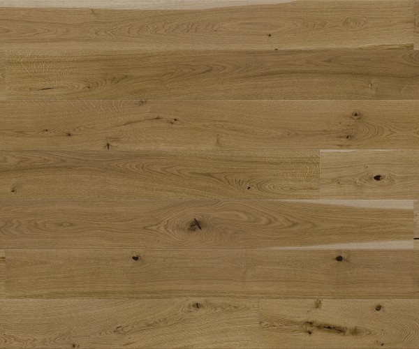 European Smoke Classic Oak Engineered Wood Flooring 14mm x 180mm Brushed Matt Lacquered 