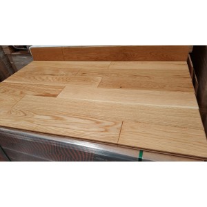 Saturn Oak Rustic Engineered Wood Flooring 18mm x 125mm Lacquered 