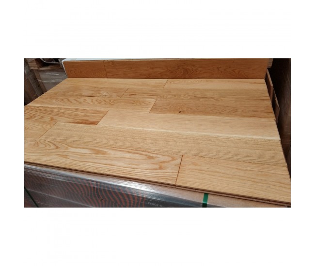 Saturn Oak Rustic Engineered Wood Flooring 18mm x 125mm Lacquered - UFCENG-OAK-5007 Saturn Oak Rustic Engineered Wood Flooring 18mm x 125mm Lacquered