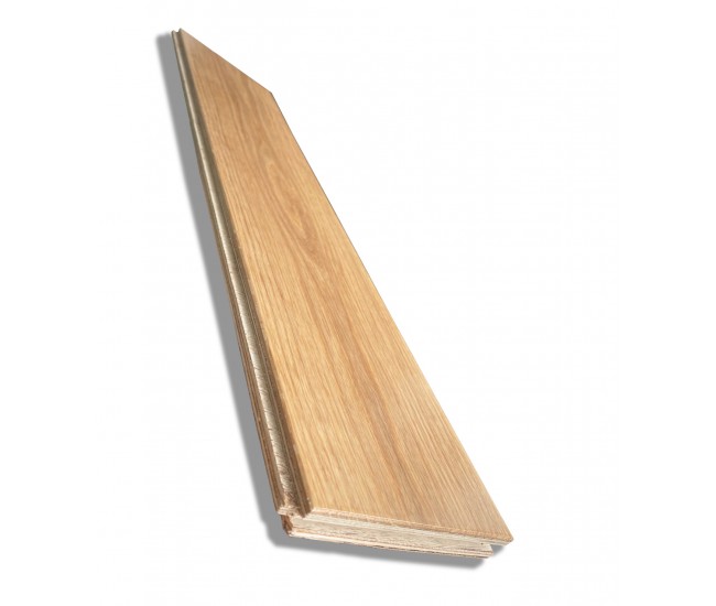 Saturn Oak Rustic Engineered Wood Flooring 18mm x 125mm Lacquered - UFCENG-OAK-5007 Saturn Oak Rustic Engineered Wood Flooring 18mm x 125mm Lacquered