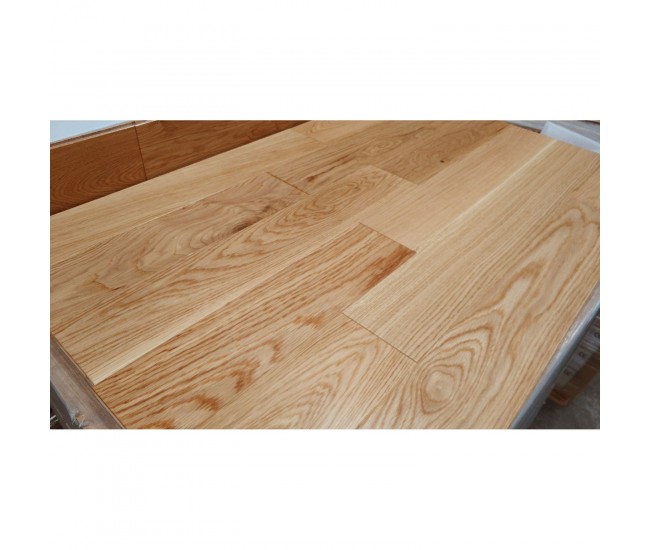 Saturn Oak Rustic Engineered Wood Flooring 18mm x 125mm Lacquered - UFCENG-OAK-5007 Saturn Oak Rustic Engineered Wood Flooring 18mm x 125mm Lacquered