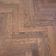 Whiskey Engineered Herringbone 10mm x 90mm Brushed Lacquered - UHB1058 Whiskey Engineered Herringbone 10mm x 90mm Brushed Lacquered