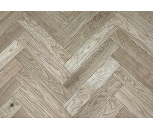 Grande Natural Engineered Herringbone 10mm x 90mm Brushed Lacquered - UHB1058 Grande Natural Engineered Herringbone 10mm x 90mm Brushed Lacquered