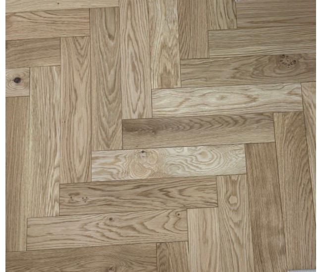 Grande Natural Engineered Herringbone 10mm x 90mm Brushed Lacquered - UHB1058 Grande Natural Engineered Herringbone 10mm x 90mm Brushed Lacquered