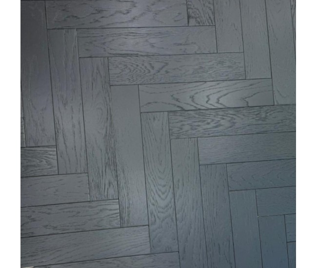 Galaxy Black Engineered Herringbone 10mm x 90mm Brushed Lacquered - UHB1058 Galaxy Black Engineered Herringbone 10mm x 90mm Brushed Lacquered