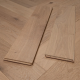 Light Oak Herringbone Engineered Wood Flooring 14mm x 125mm Invisible Lacquered - UHB1490 Light Oak Herringbone Engineered Wood Flooring 14mm x 125mm Invisible Lacquered