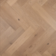 Light Oak Herringbone Engineered Wood Flooring 14mm x 125mm Invisible Lacquered - UHB1490 Light Oak Herringbone Engineered Wood Flooring 14mm x 125mm Invisible Lacquered
