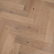 Light Oak Herringbone Engineered Wood Flooring 14mm x 125mm Invisible Lacquered - UHB1490 Light Oak Herringbone Engineered Wood Flooring 14mm x 125mm Invisible Lacquered