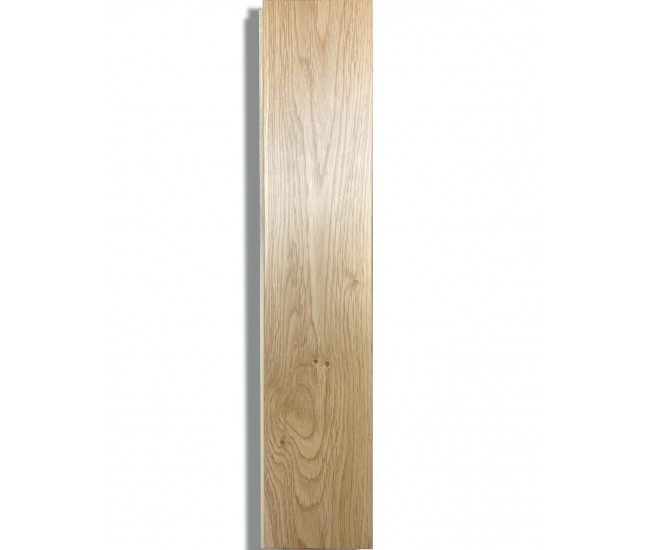 Natural light Classic Oak Herringbone Engineered Wood Flooring 14mm x 90mm Lacquered