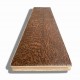 American Walnut Stain Oak Herringbone European Classic 18mm x 125mm Brushed Matt  Lacquered