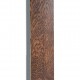 American Walnut Stain Oak Herringbone European Classic 18mm x 125mm Brushed Matt  Lacquered