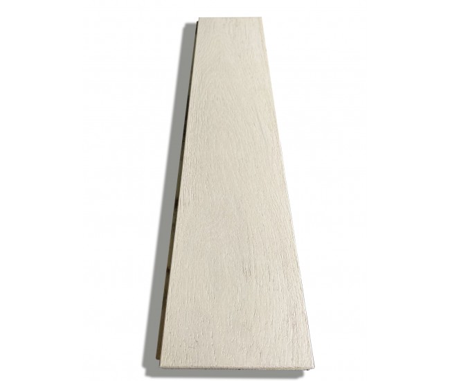 White Brushed Oak Herringbone Classic Engineered Wood Flooring 18mm x 125mm Brushed Lacquered