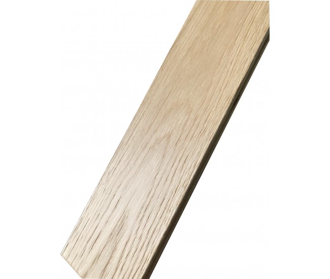 Russet Oak Herringbone Engineered Wood Flooring 18mm x 80mm Brushed Matt Lacquered