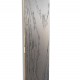 Graphite Grey Oak Herringbone Engineered Wood Flooring 18mm x 80mm Lacquered