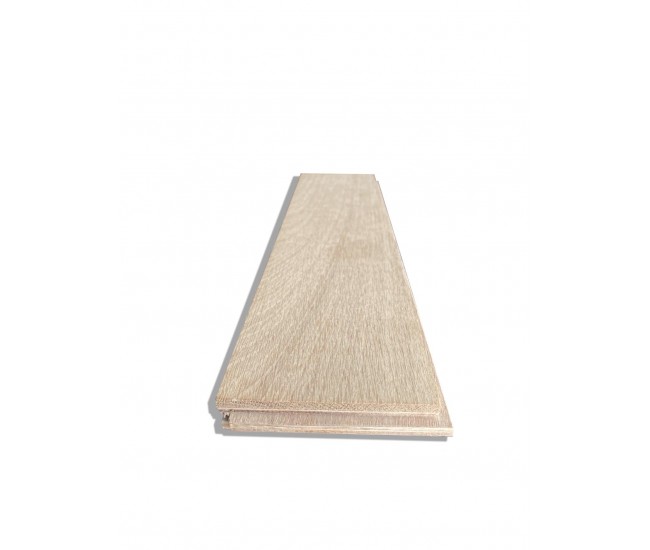 Fresh AB Grade Oak Herringbone Engineered Wood Flooring 18mm x 90mm Unfinished