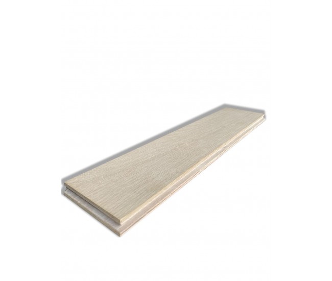 Fresh AB Grade Oak Herringbone Engineered Wood Flooring 18mm x 90mm Unfinished