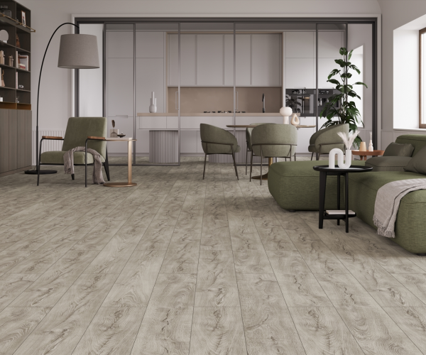Tigris Oak 8mm Laminate Flooring