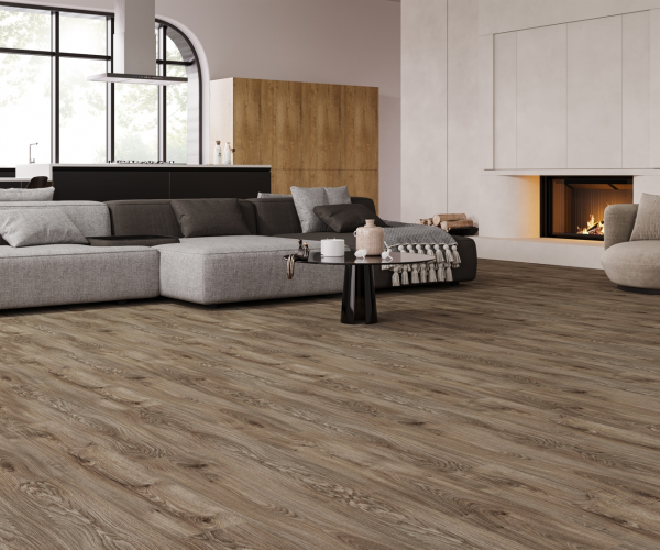 Delaware Oak 8mm Laminate Flooring