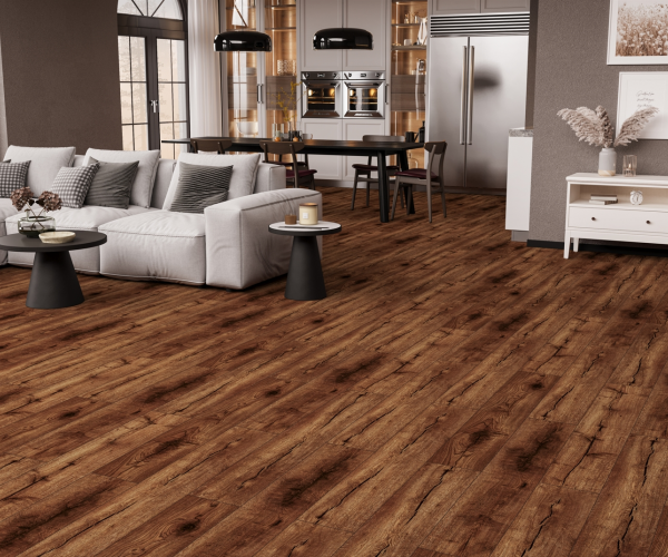 Thames Oak 8mm Laminate Flooring