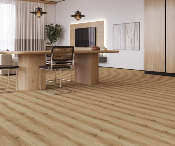 Trent Oak 8mm Laminate Flooring