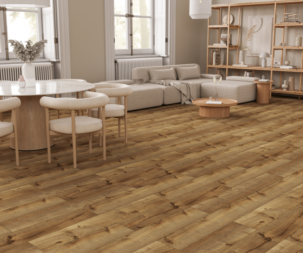 Erne Oak 8mm Laminate Flooring