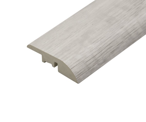 Light Grey WPC Ramp Profile - 2.2m