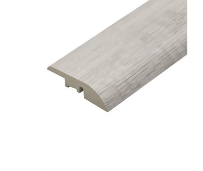 Light Grey WPC Ramp Profile - 2.2m