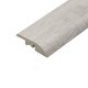 Light Grey WPC Ramp Profile - 2.2m