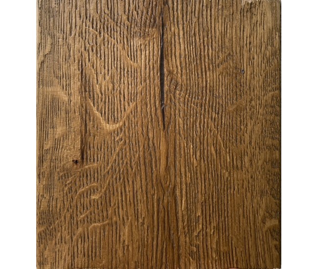 Bronx Oak Engineered Wood Flooring 14mm x 190mm Antique Distressed Oiled