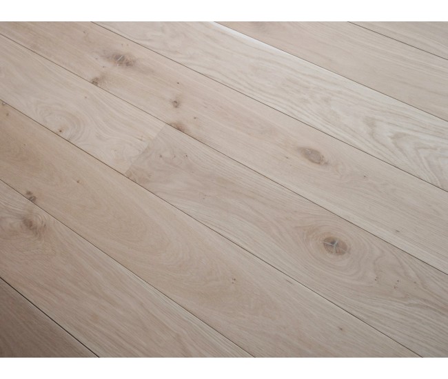 London Grey Engineered Real Wood Flooring Brushed UV Oiled
