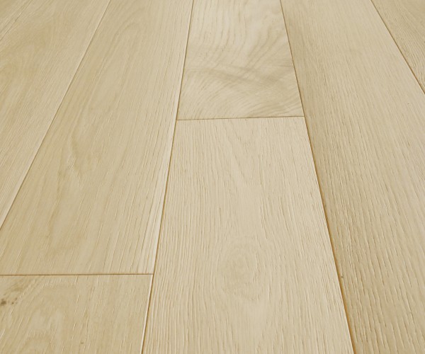 Creamy Cake Classic Oak Engineered Wood Flooring 10mm x 150mm Invisible Brushed Matt Lacquered