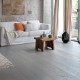 Grey Home Classic Oak Engineered Wood Flooring 10mm x 150mm Brushed Lacquered