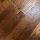 Whiskey Barrel Classic Oak Engineered Wood Flooring 10mm x 150mm Brushed Lacquered