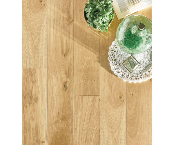 Forest Classic Oak Engineered Wood Flooring 14mm x 125mm Brushed UV Oiled 