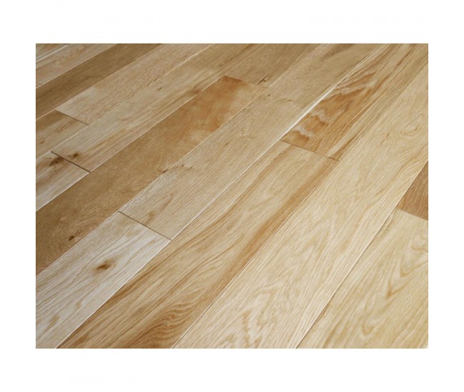 Forest Classic Oak Engineered Wood Flooring 14mm x 125mm Brushed UV Oiled