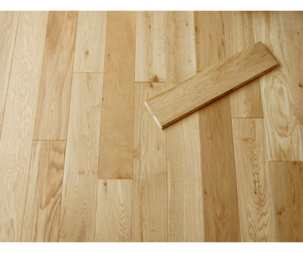 Forest Classic Oak Engineered Wood Flooring 14mm x 125mm Brushed UV Oiled 