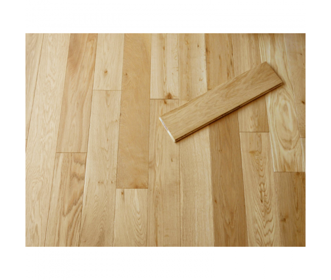 Forest Classic Oak Engineered Wood Flooring 14mm x 125mm Brushed UV Oiled