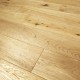 Tawny Oak Classic Engineered Wood Flooring 14mm x 125mm Brushed Lacquered