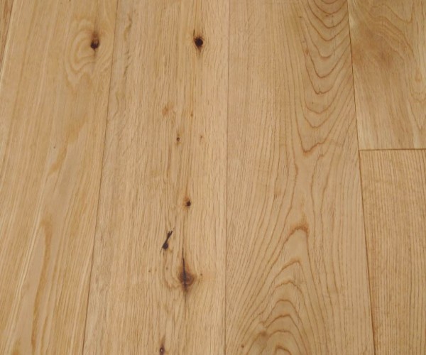 Tawny Oak Classic Engineered Wood Flooring 14mm x 125mm Brushed Lacquered 