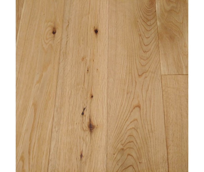 Tawny Oak Classic Engineered Wood Flooring 14mm x 125mm Brushed Lacquered