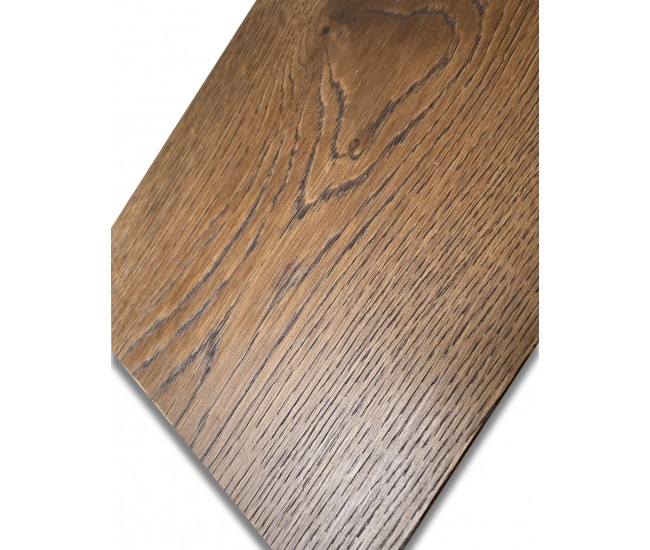 Sunrise Golden Oak Classic Engineered Wood Flooring 14mm x 125mm Brushed Matt Lacquered