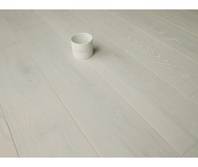 Comfort Grey Oak Engineered Wood Flooring 14mm x 150mm Lacquered