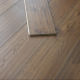 Handscraped  Antique Light Brown Classic Oak Engineered Wood Flooring 14mm x 190mm
